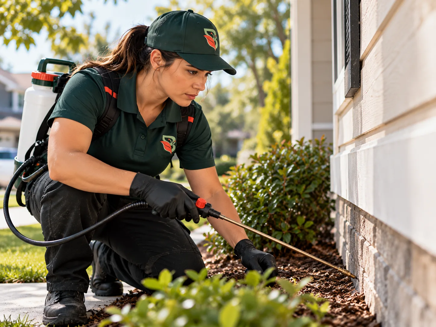 Pest Control company in Robertsville, OH