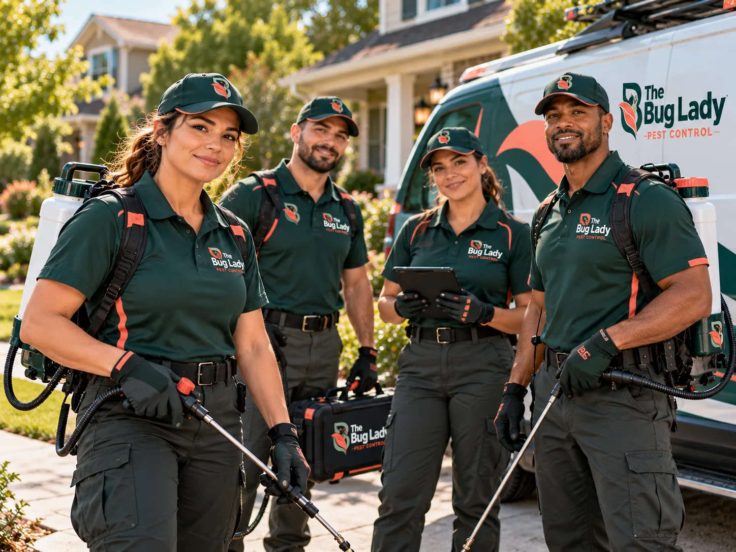Pest Control in Robertsville, OH near me