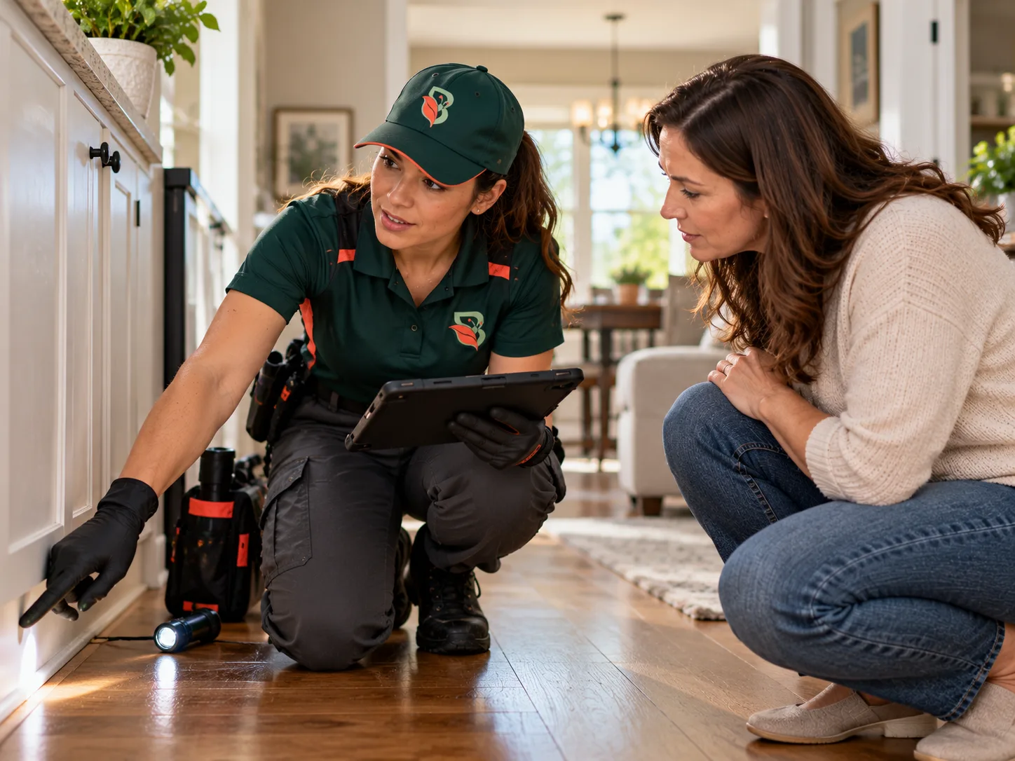 Pest Control Robertsville, OH FAQs